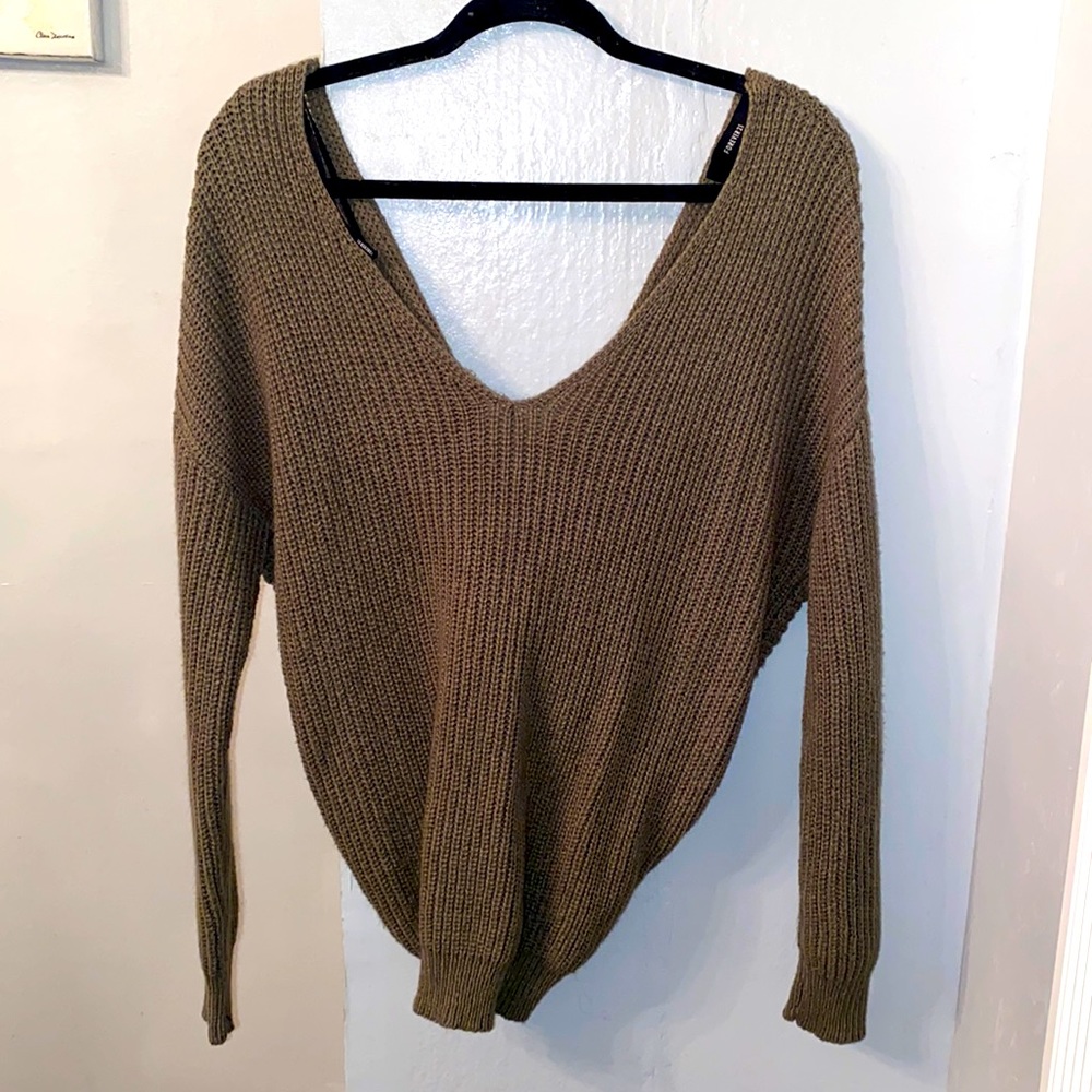 Forever21 sweater